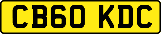 CB60KDC
