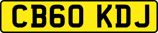 CB60KDJ