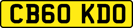 CB60KDO