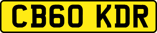 CB60KDR