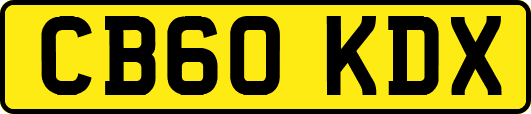 CB60KDX