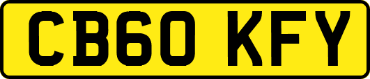 CB60KFY