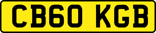 CB60KGB