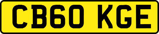 CB60KGE