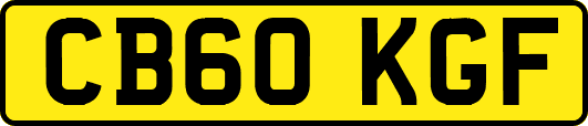 CB60KGF