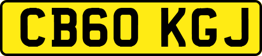 CB60KGJ