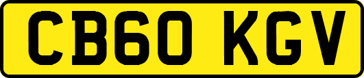 CB60KGV