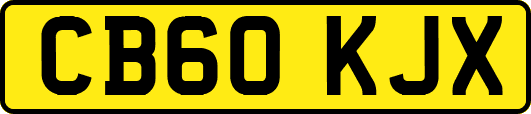 CB60KJX