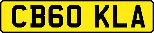 CB60KLA