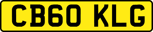 CB60KLG