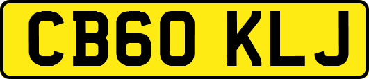 CB60KLJ