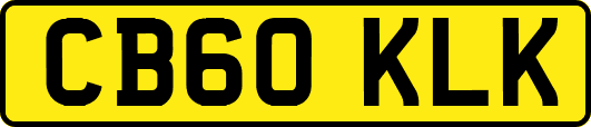 CB60KLK