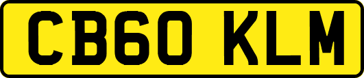 CB60KLM