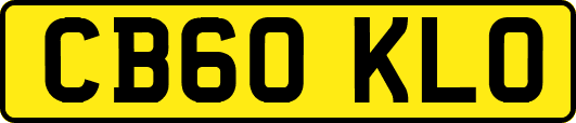 CB60KLO