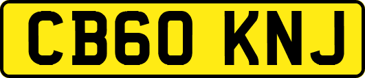 CB60KNJ