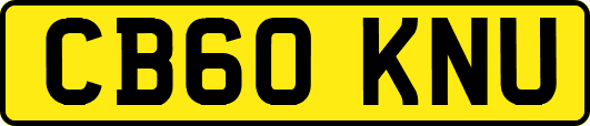 CB60KNU