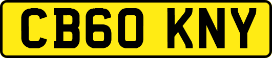 CB60KNY