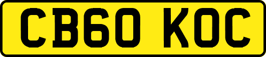 CB60KOC