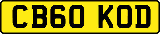 CB60KOD
