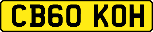 CB60KOH