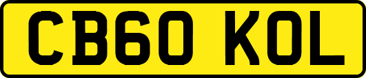 CB60KOL