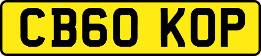 CB60KOP
