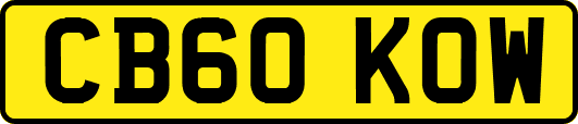 CB60KOW