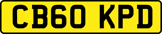 CB60KPD
