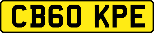 CB60KPE