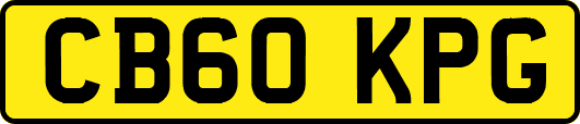 CB60KPG