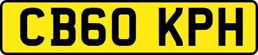CB60KPH