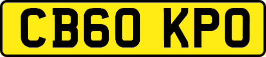 CB60KPO