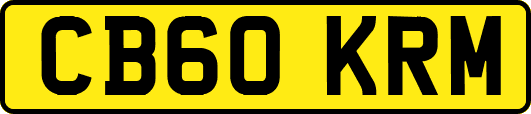CB60KRM