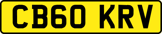 CB60KRV