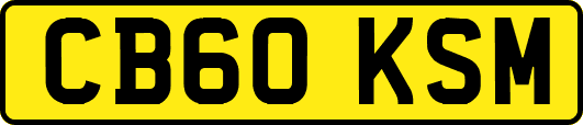CB60KSM