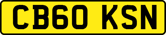 CB60KSN