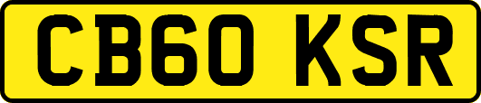 CB60KSR