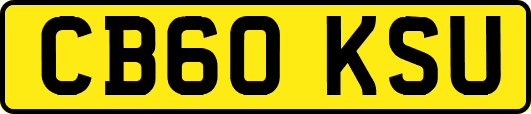 CB60KSU
