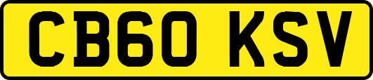 CB60KSV
