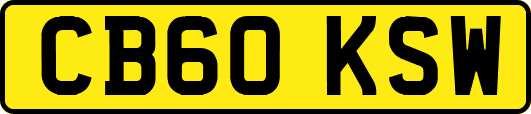 CB60KSW
