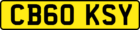 CB60KSY