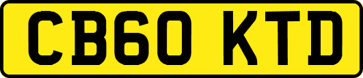 CB60KTD