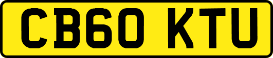 CB60KTU