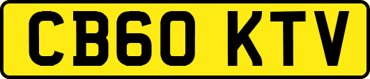 CB60KTV