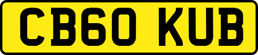 CB60KUB