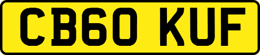 CB60KUF