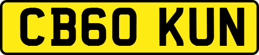 CB60KUN