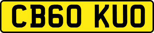 CB60KUO