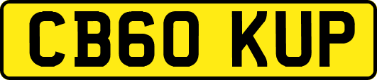 CB60KUP