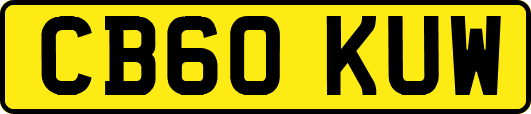 CB60KUW